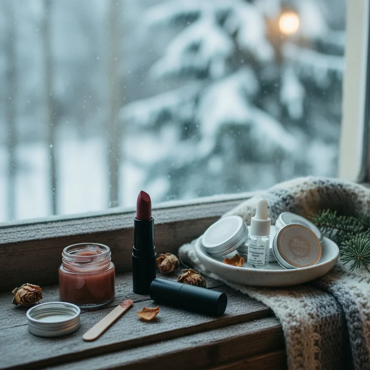 Jak zadbać o matowe usta zimą 2026 roku? Sprawdzone sposoby