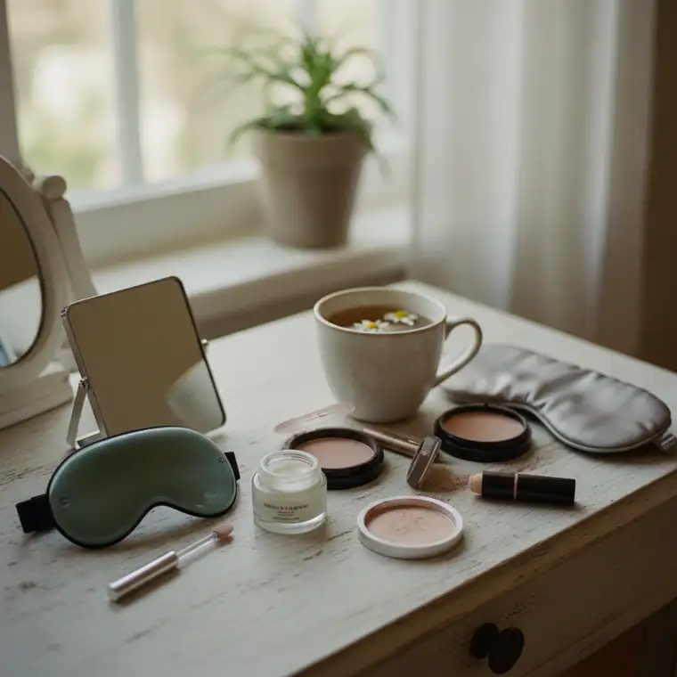 Ekspresowe triki na ukrycie cieni pod oczami każdej mamy