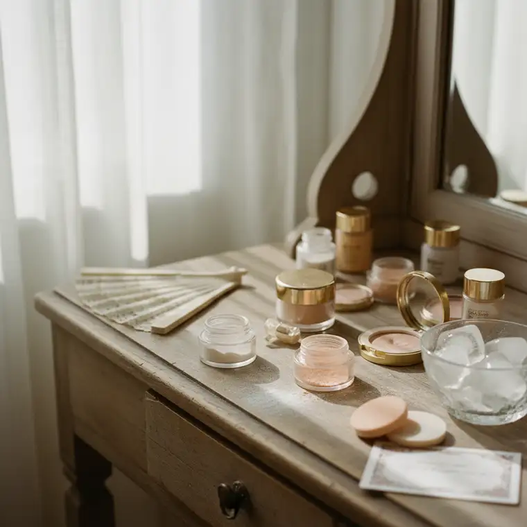 Jaki puder wybrać do utrwalenia makijażu ślubnego w upalne lato