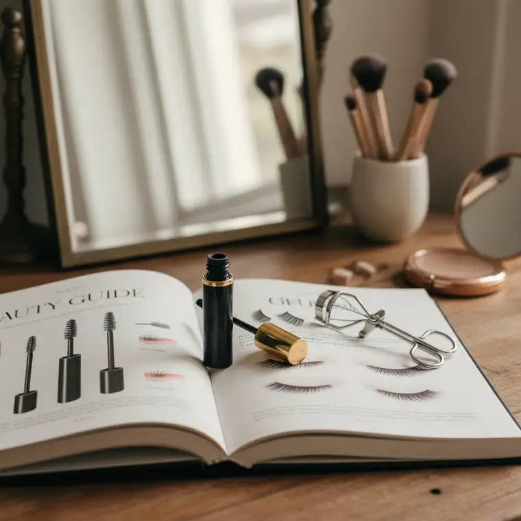 Jak dobrać formułę tuszu do krótkich rzęs dla efektu sztucznych rzęs