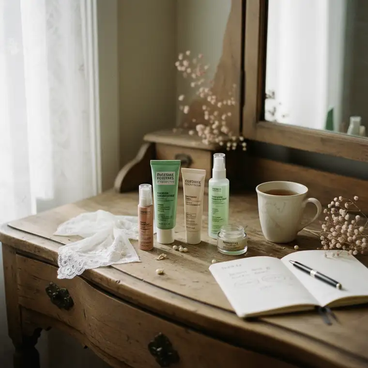 Jak dobrać bazę pod makijaż na wesele dla cery trądzikowej